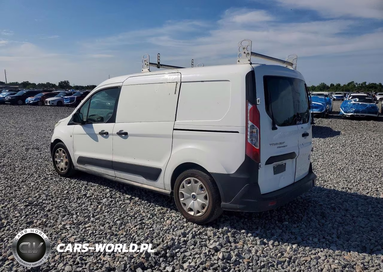 2016 Ford Transit Connect Xl VIN:NM0LS7E76G1243366 - 2