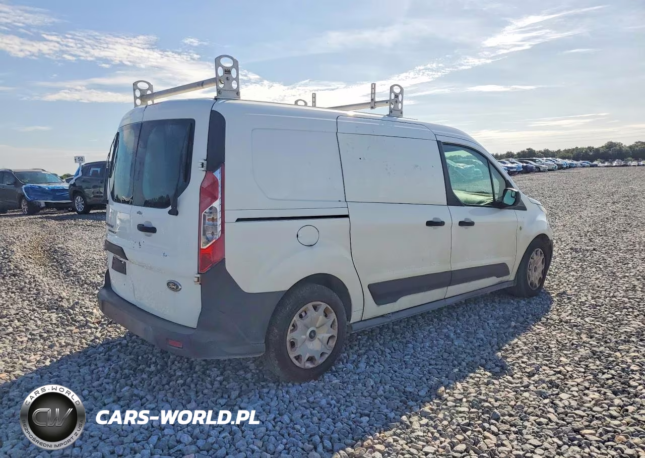 2016 Ford Transit Connect Xl VIN:NM0LS7E76G1243366 - 3