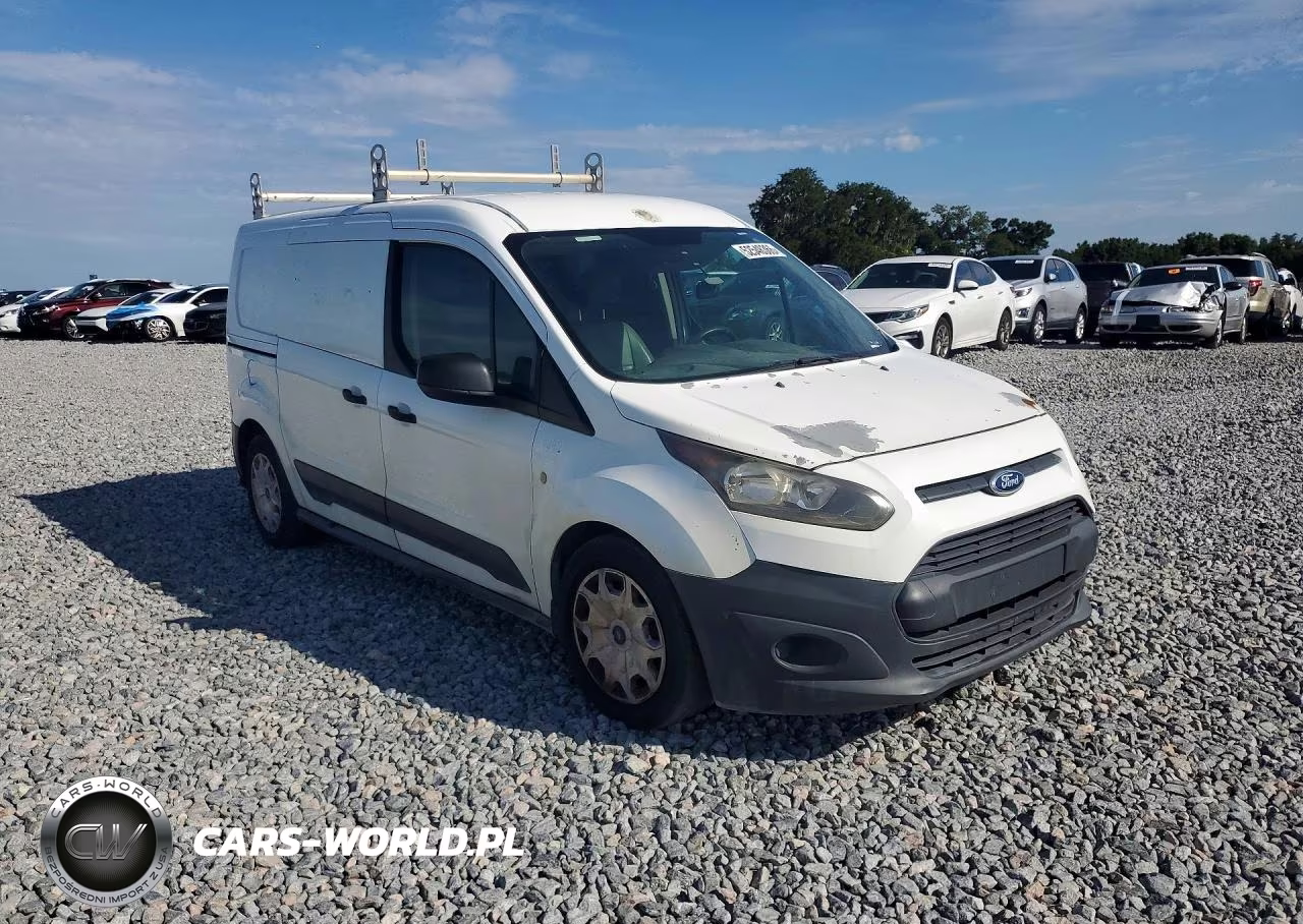 2016 Ford Transit Connect Xl VIN:NM0LS7E76G1243366 - 4