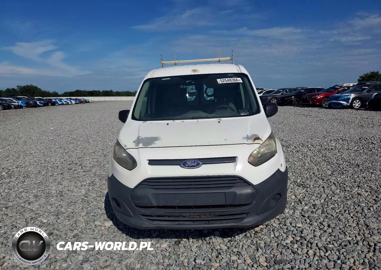 2016 Ford Transit Connect Xl VIN:NM0LS7E76G1243366 - 5