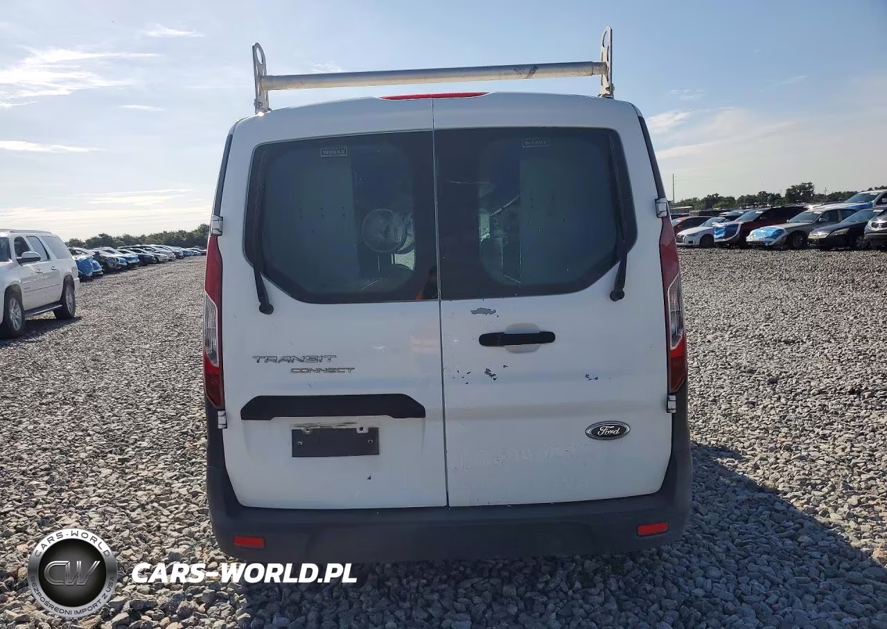 2016 Ford Transit Connect Xl VIN:NM0LS7E76G1243366 - 6