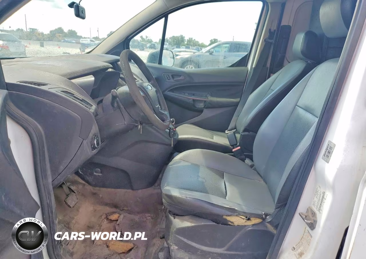 2016 Ford Transit Connect Xl VIN:NM0LS7E76G1243366 - 7