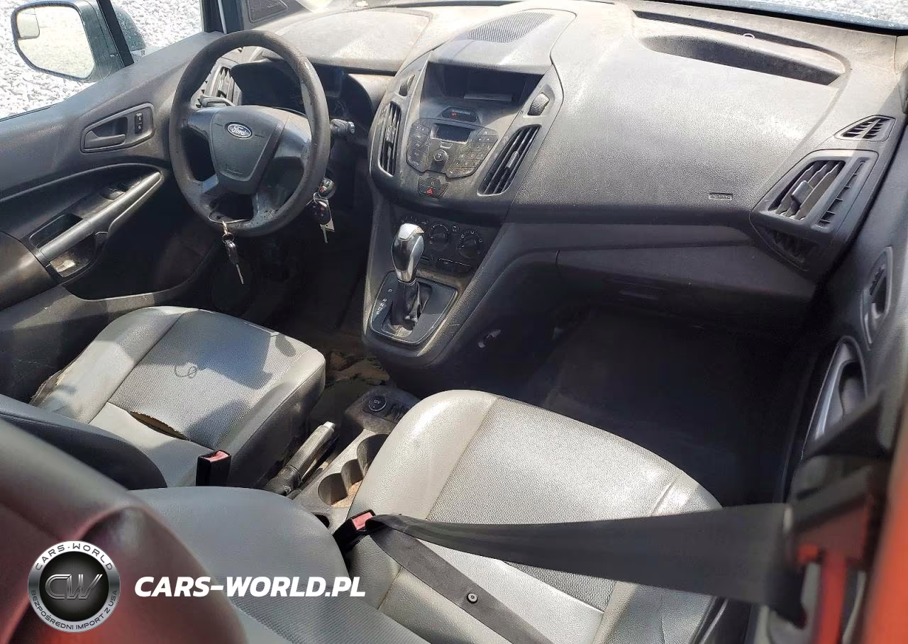 2016 Ford Transit Connect Xl VIN:NM0LS7E76G1243366 - 8