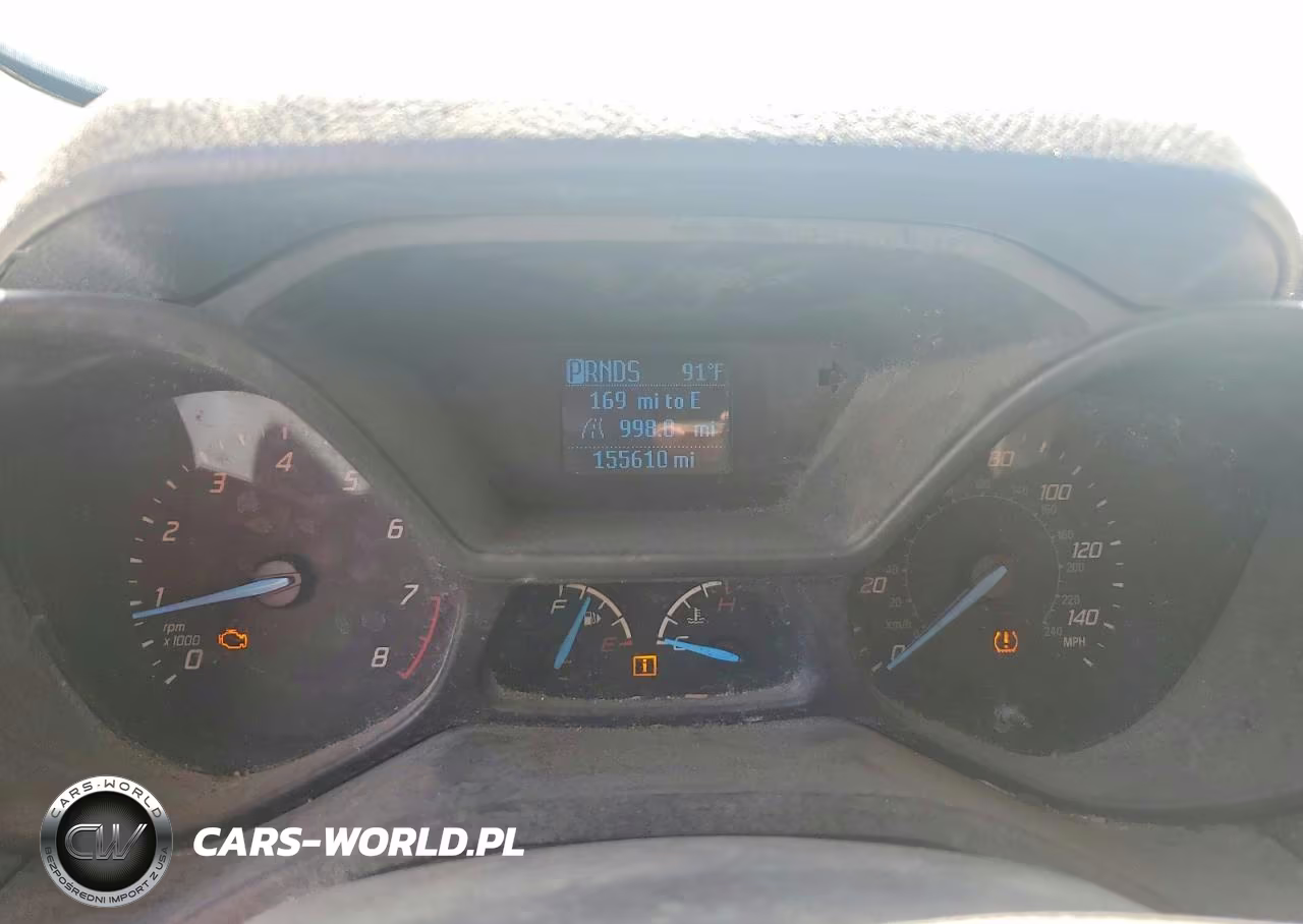 2016 Ford Transit Connect Xl VIN:NM0LS7E76G1243366 - 9