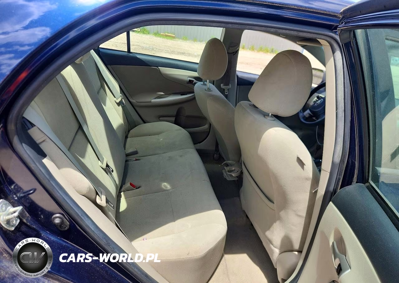 2012 Toyota Corolla Le VIN:2T1BU4EE7CC836889 - 10