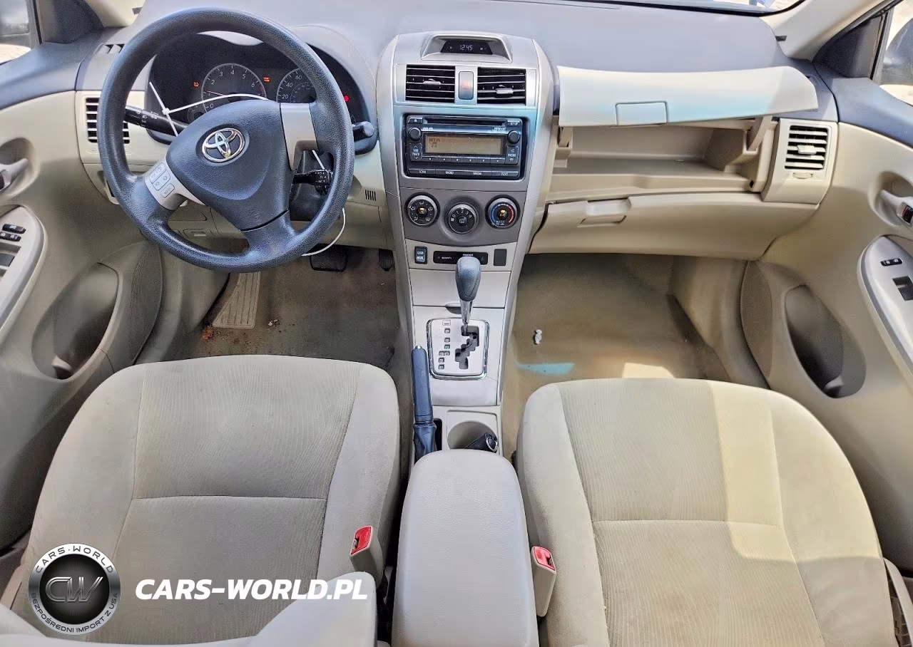 2012 Toyota Corolla Le VIN:2T1BU4EE7CC836889 - 8