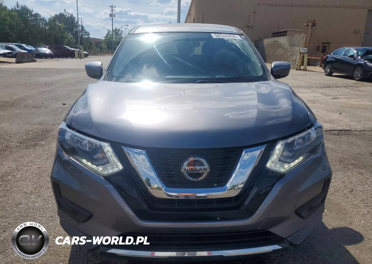 2018 Nissan Rogue S VIN:KNMAT2MT0JP582623 - 5