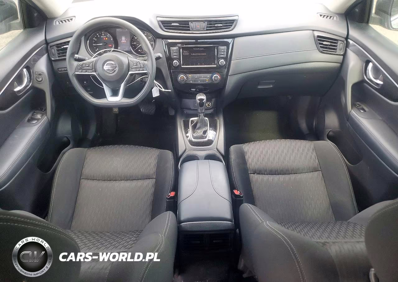 2018 Nissan Rogue S VIN:KNMAT2MT0JP582623 - 8