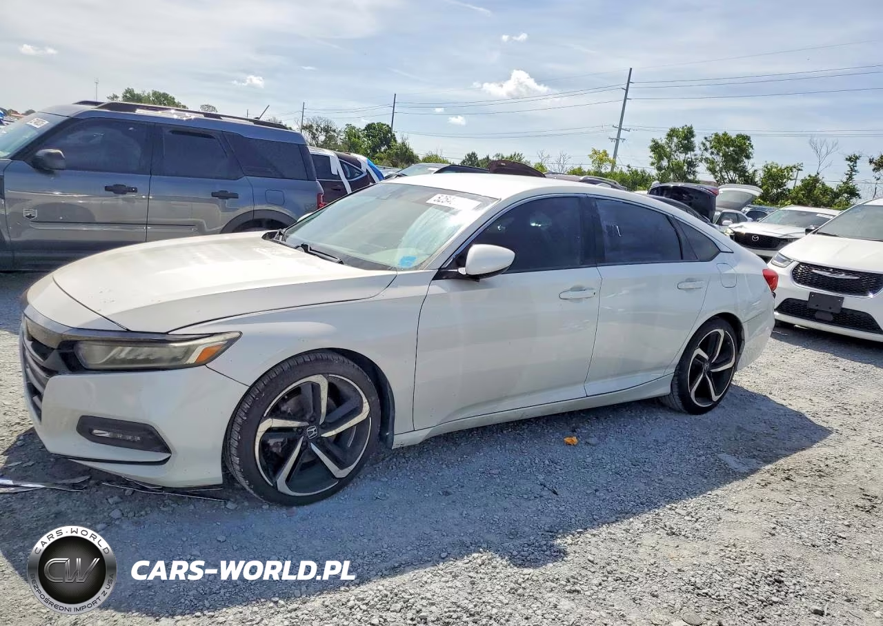 2020 Honda Accord Sport