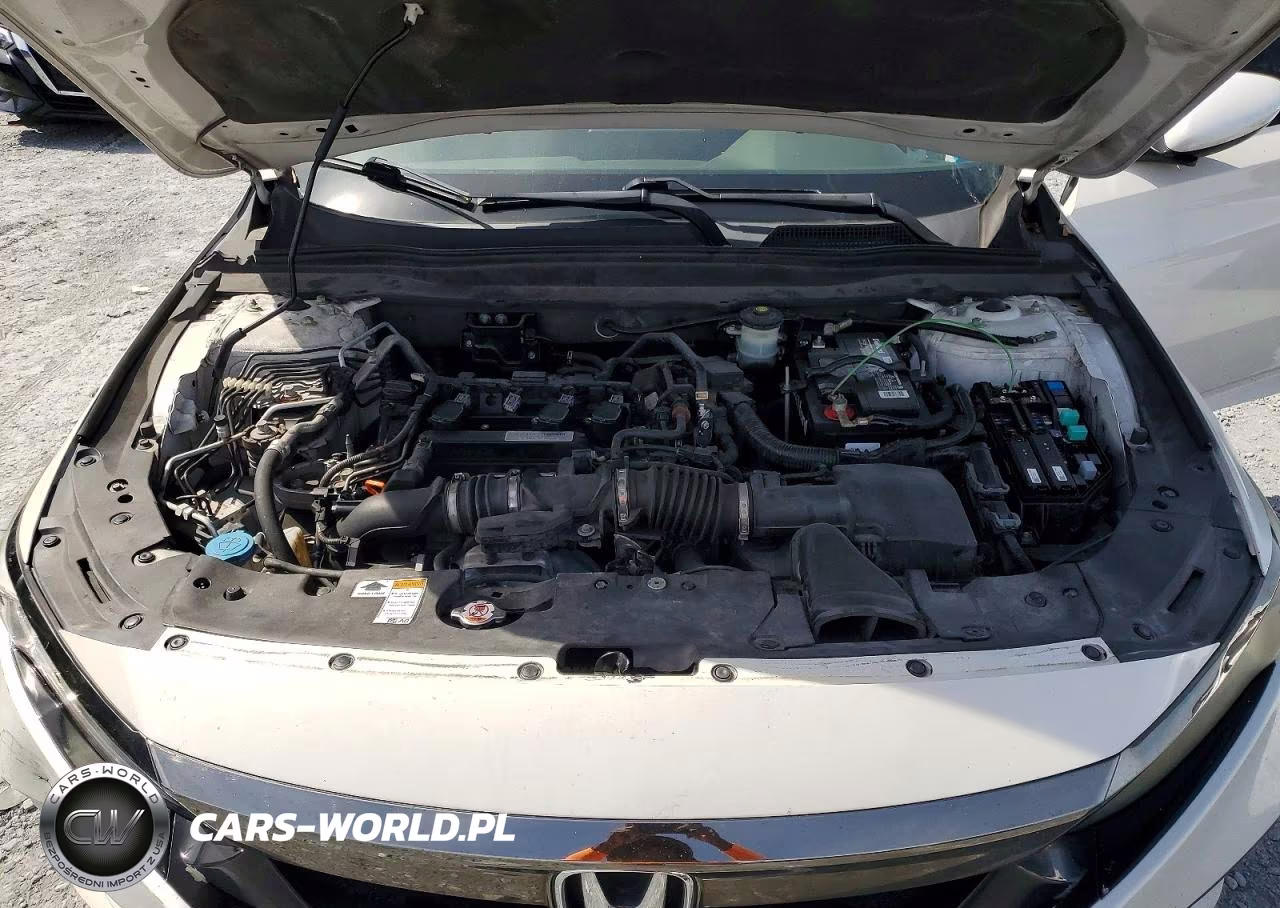 2020 Honda Accord Sport VIN:1HGCV1F39LA057884 - 11