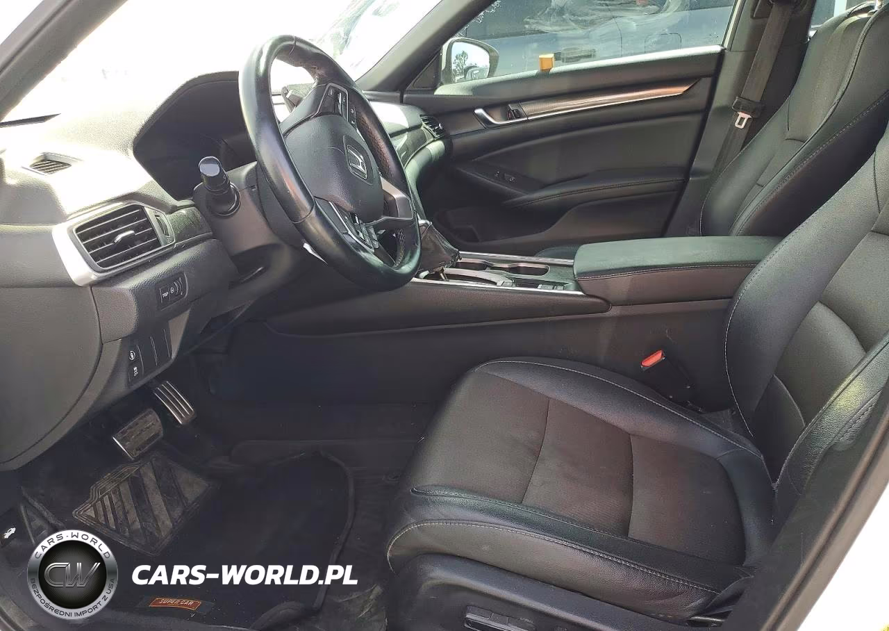 2020 Honda Accord Sport VIN:1HGCV1F39LA057884 - 7