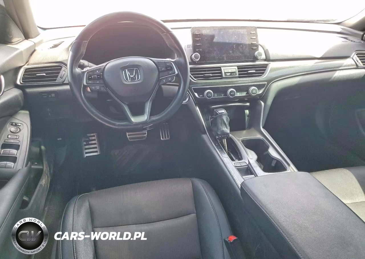 2020 Honda Accord Sport VIN:1HGCV1F39LA057884 - 8