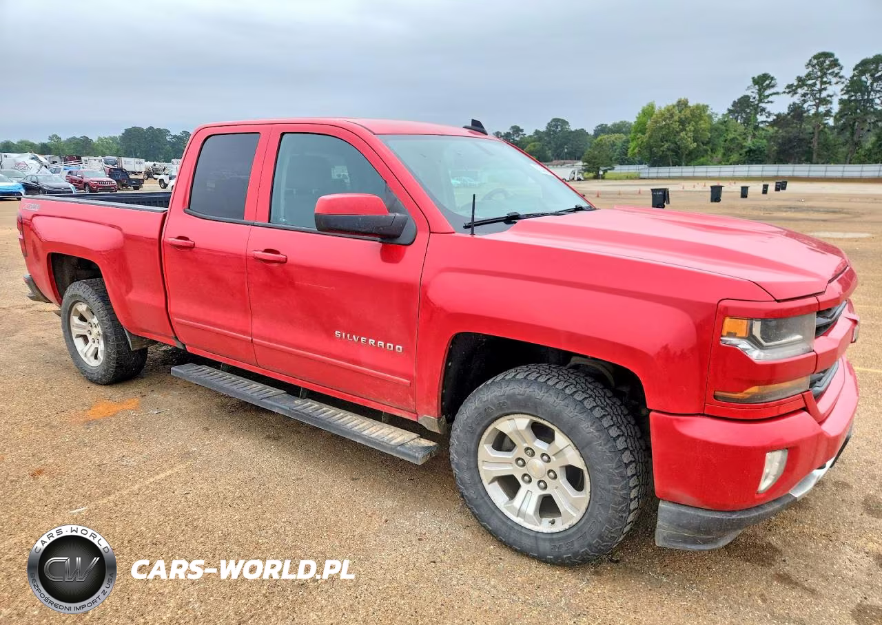 2016 Chevrolet Silverado K1500 Lt VIN:1GCVKREH6GZ305592 - 4