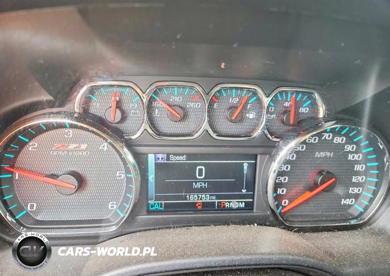 2016 Chevrolet Silverado K1500 Lt VIN:1GCVKREH6GZ305592 - 9