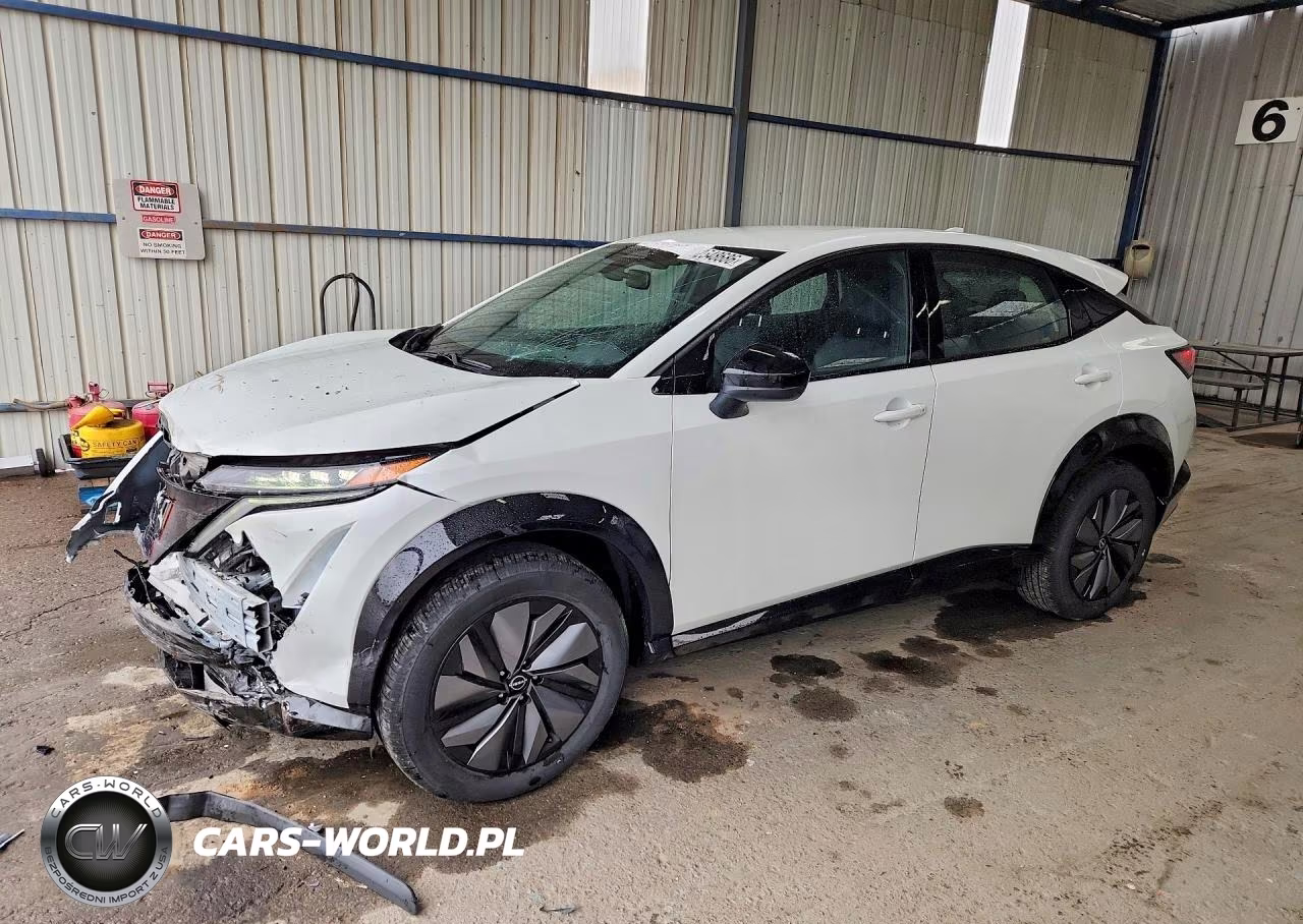2024 Nissan Ariya Engage