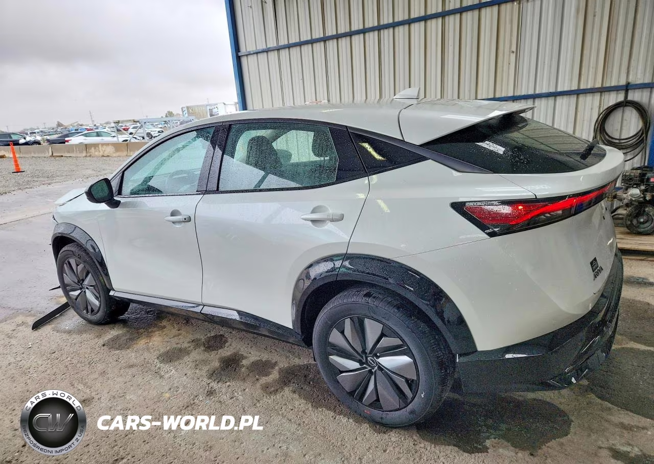 2024 Nissan Ariya Engage VIN:JN1CF0BB8RM734677 - 2