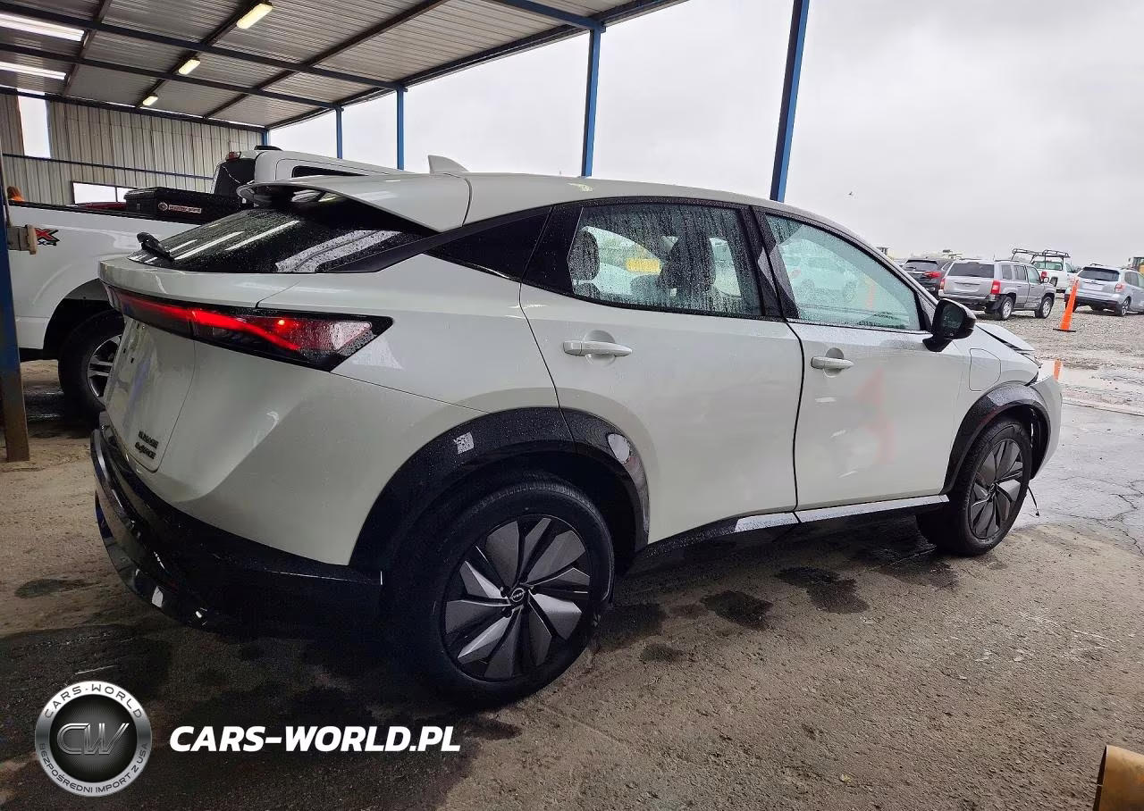 2024 Nissan Ariya Engage VIN:JN1CF0BB8RM734677 - 3