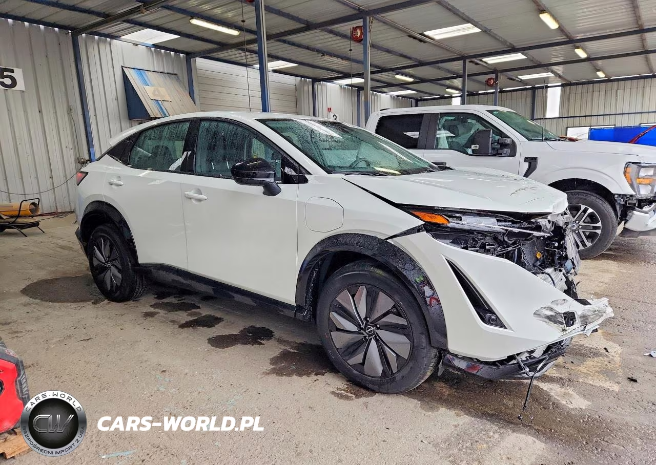 2024 Nissan Ariya Engage VIN:JN1CF0BB8RM734677 - 4