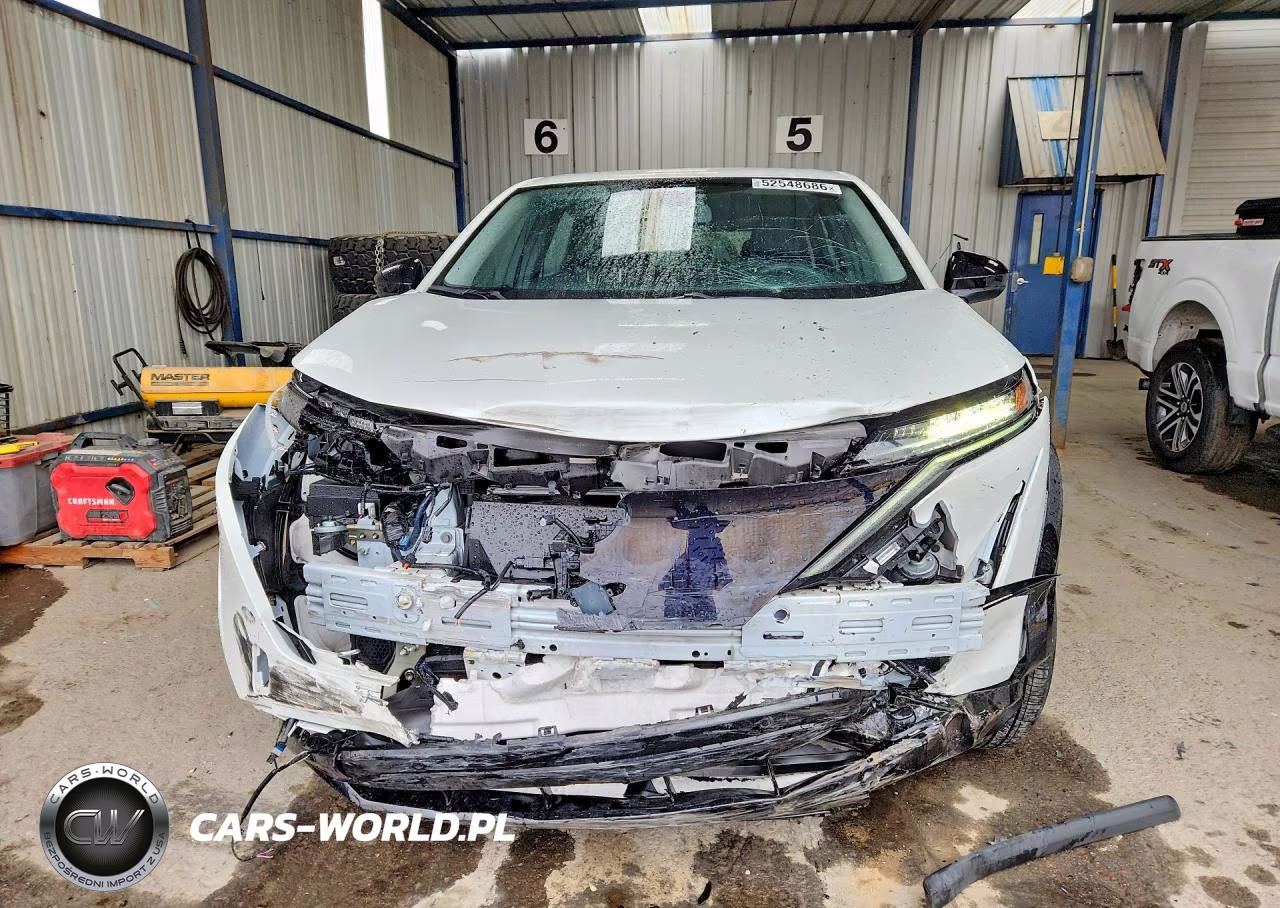 2024 Nissan Ariya Engage VIN:JN1CF0BB8RM734677 - 5