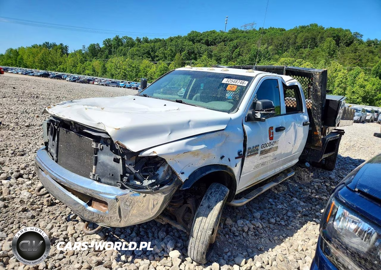 2016 Ram 5500