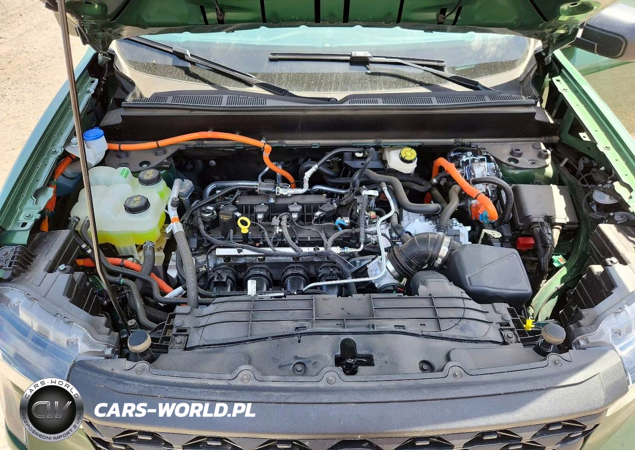 2025 Ford Maverick Xl VIN:3FTTW8A30SRB08365 - 11