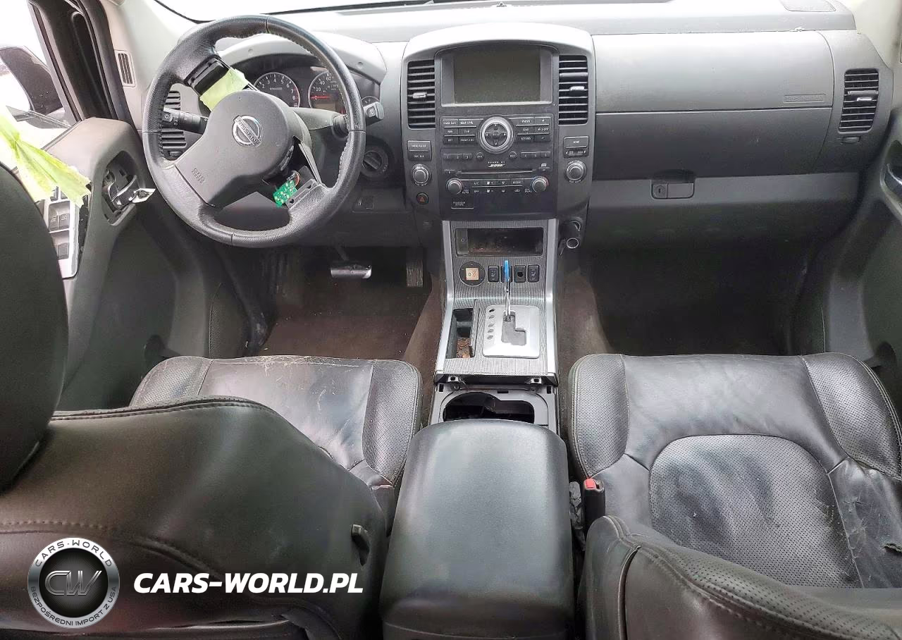 2012 Nissan Pathfinder S VIN:5N1AR1NN1CC633898 - 8