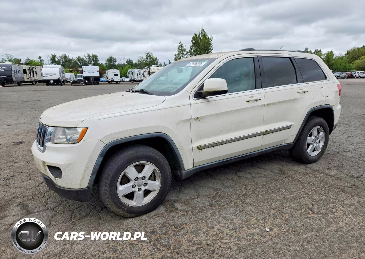 2011 Jeep Grand Cherokee Laredo