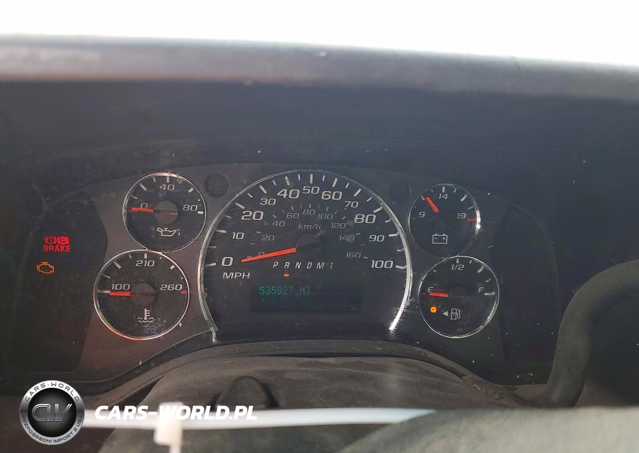 2011 GMC Savana Cutaway G3500 VIN:1GD072CA8B1137546 - 9