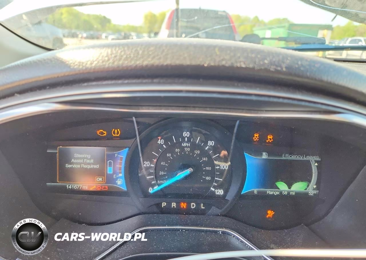 2018 Ford Fusion Se Hybrid VIN:3FA6P0LU5JR162105 - 9