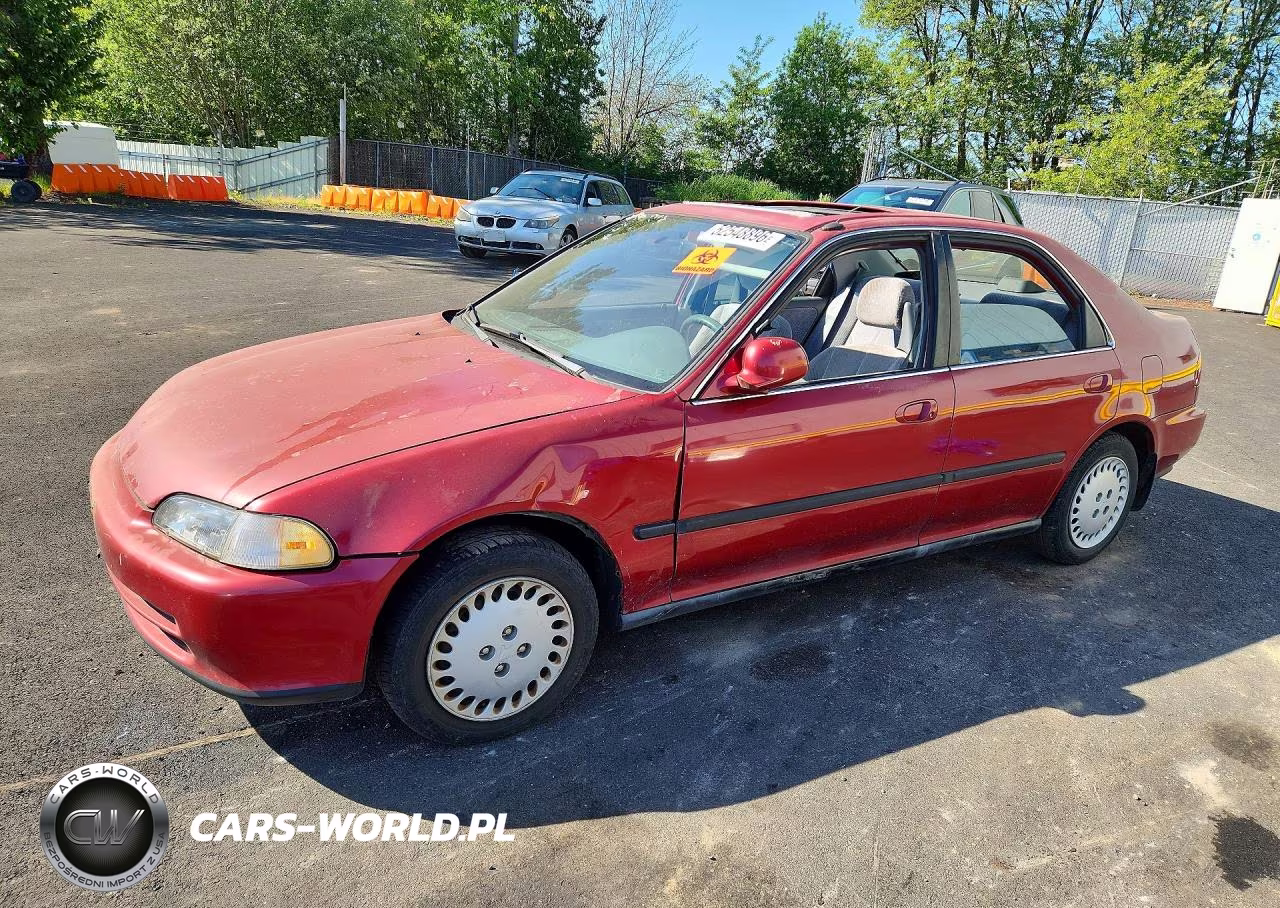 1995 Honda Civic Ex