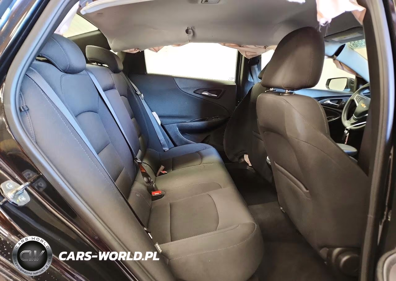 2022 Chevrolet Malibu Lt VIN:1G1ZD5ST3NF110070 - 10