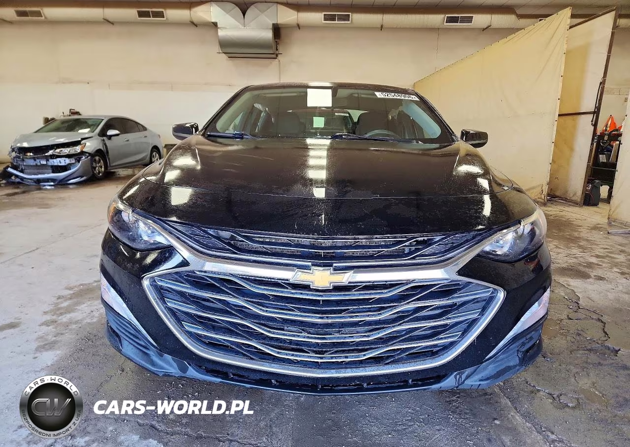 2022 Chevrolet Malibu Lt VIN:1G1ZD5ST3NF110070 - 5