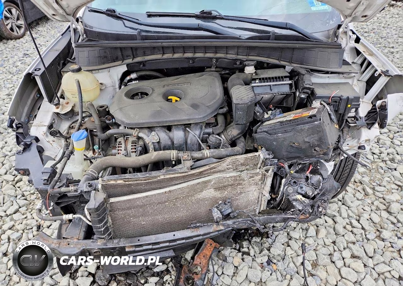 2016 Hyundai Tucson Se VIN:KM8J3CA42GU223055 - 12