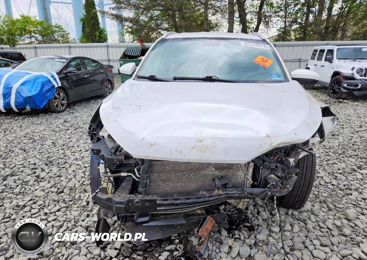 2016 Hyundai Tucson Se VIN:KM8J3CA42GU223055 - 5