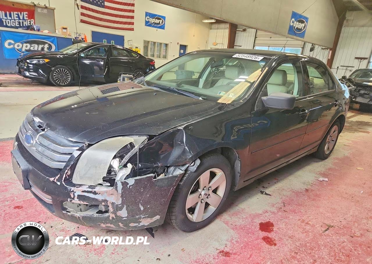 2007 Ford Fusion Se