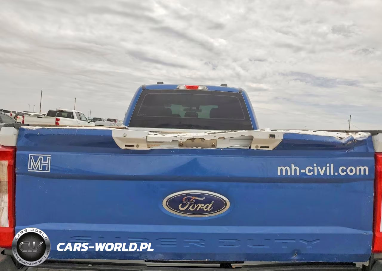 2022 Ford F250 Super Duty VIN:1FT7W2BT7NED56455 - 10