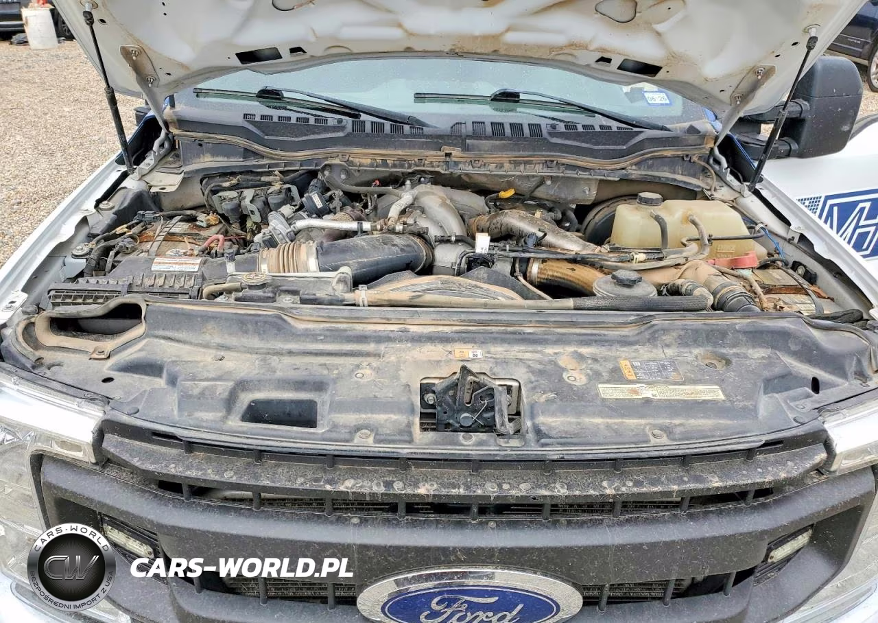 2022 Ford F250 Super Duty VIN:1FT7W2BT7NED56455 - 12