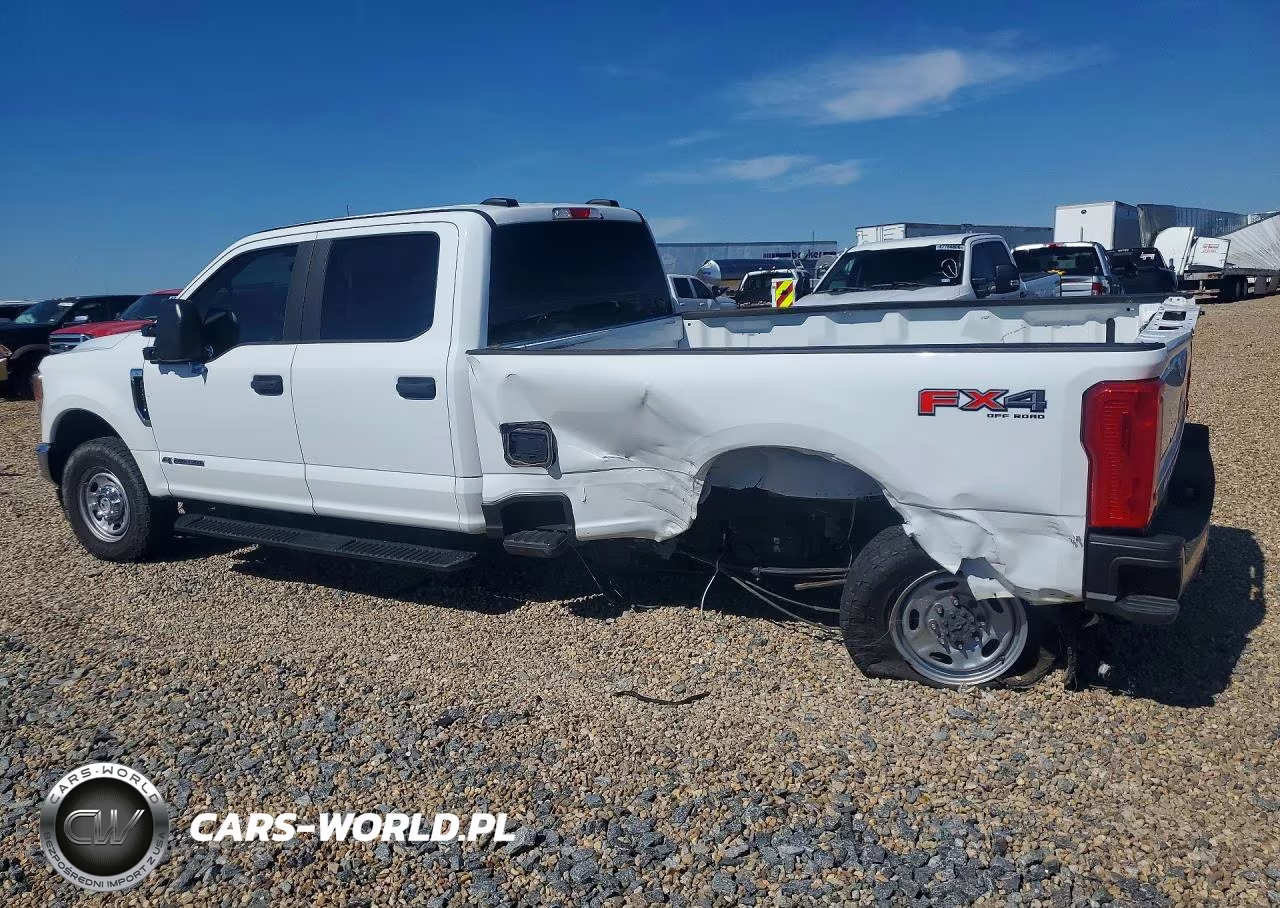 2022 Ford F250 Super Duty VIN:1FT7W2BT7NED56455 - 2