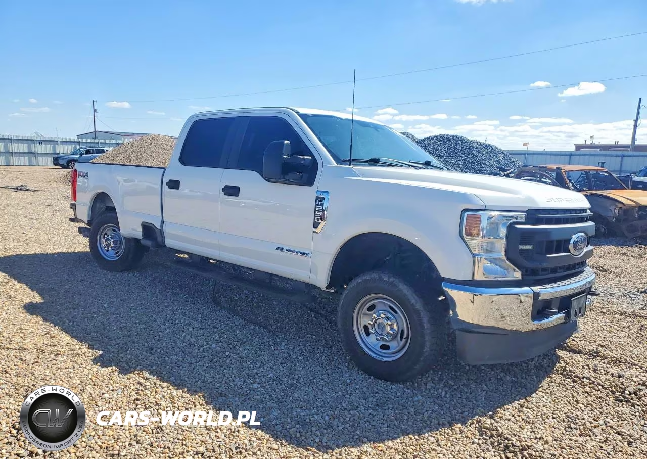 2022 Ford F250 Super Duty VIN:1FT7W2BT7NED56455 - 4