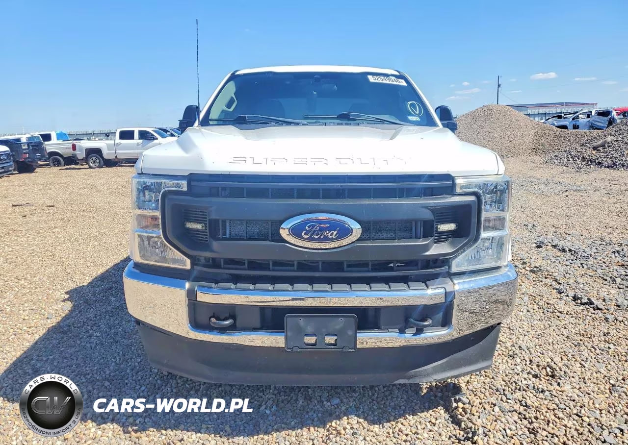 2022 Ford F250 Super Duty VIN:1FT7W2BT7NED56455 - 5