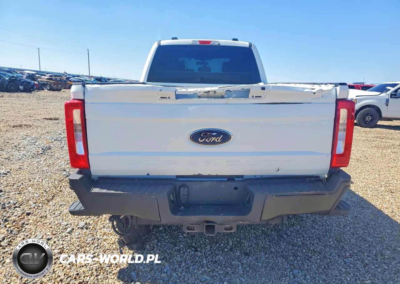 2022 Ford F250 Super Duty VIN:1FT7W2BT7NED56455 - 6