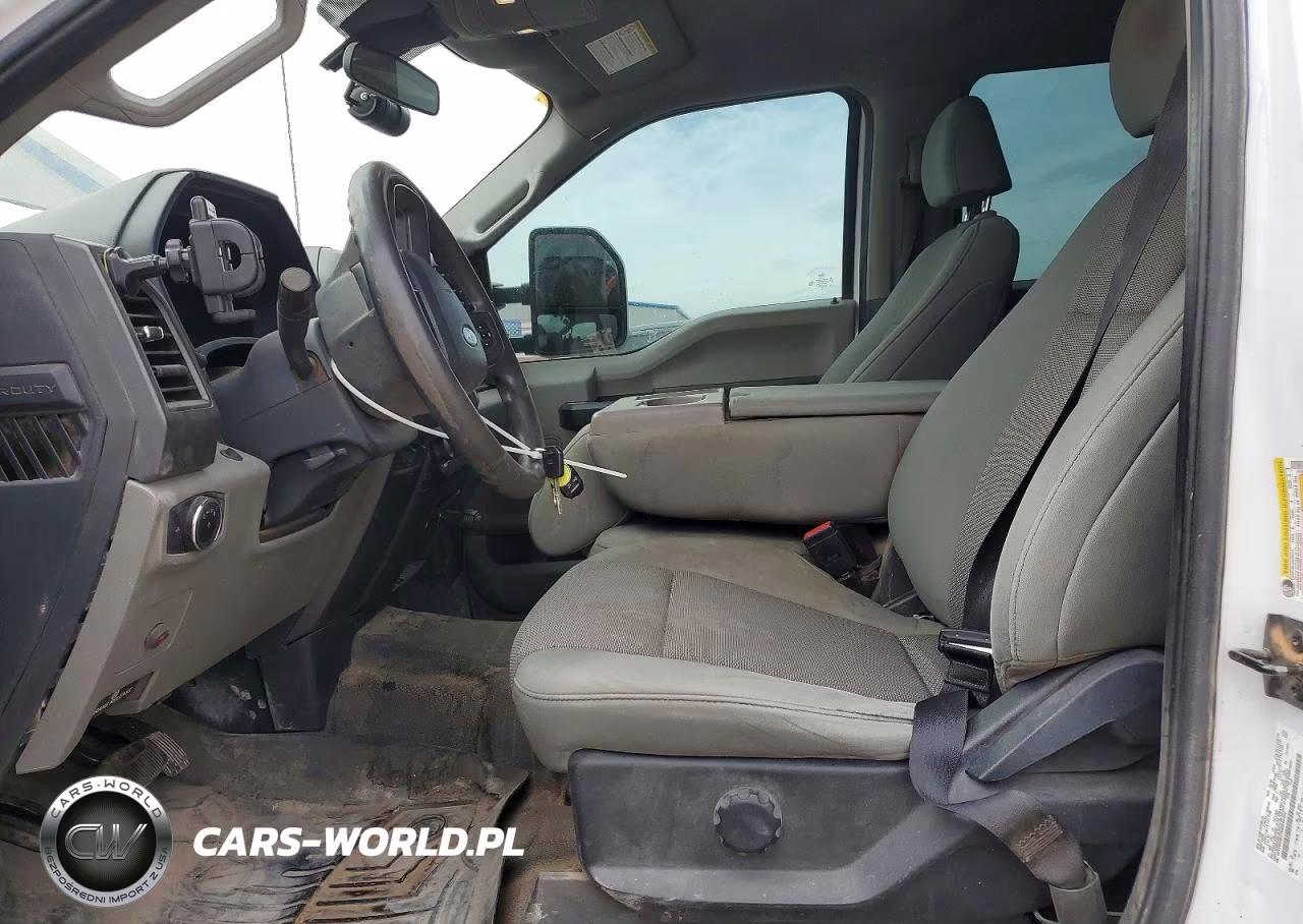 2022 Ford F250 Super Duty VIN:1FT7W2BT7NED56455 - 7