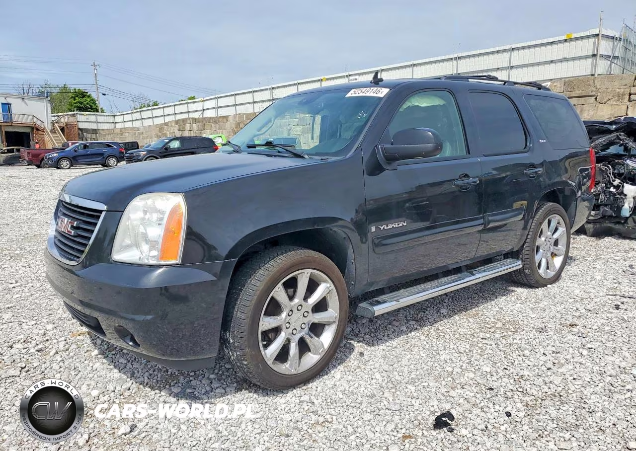2009 GMC Yukon Slt