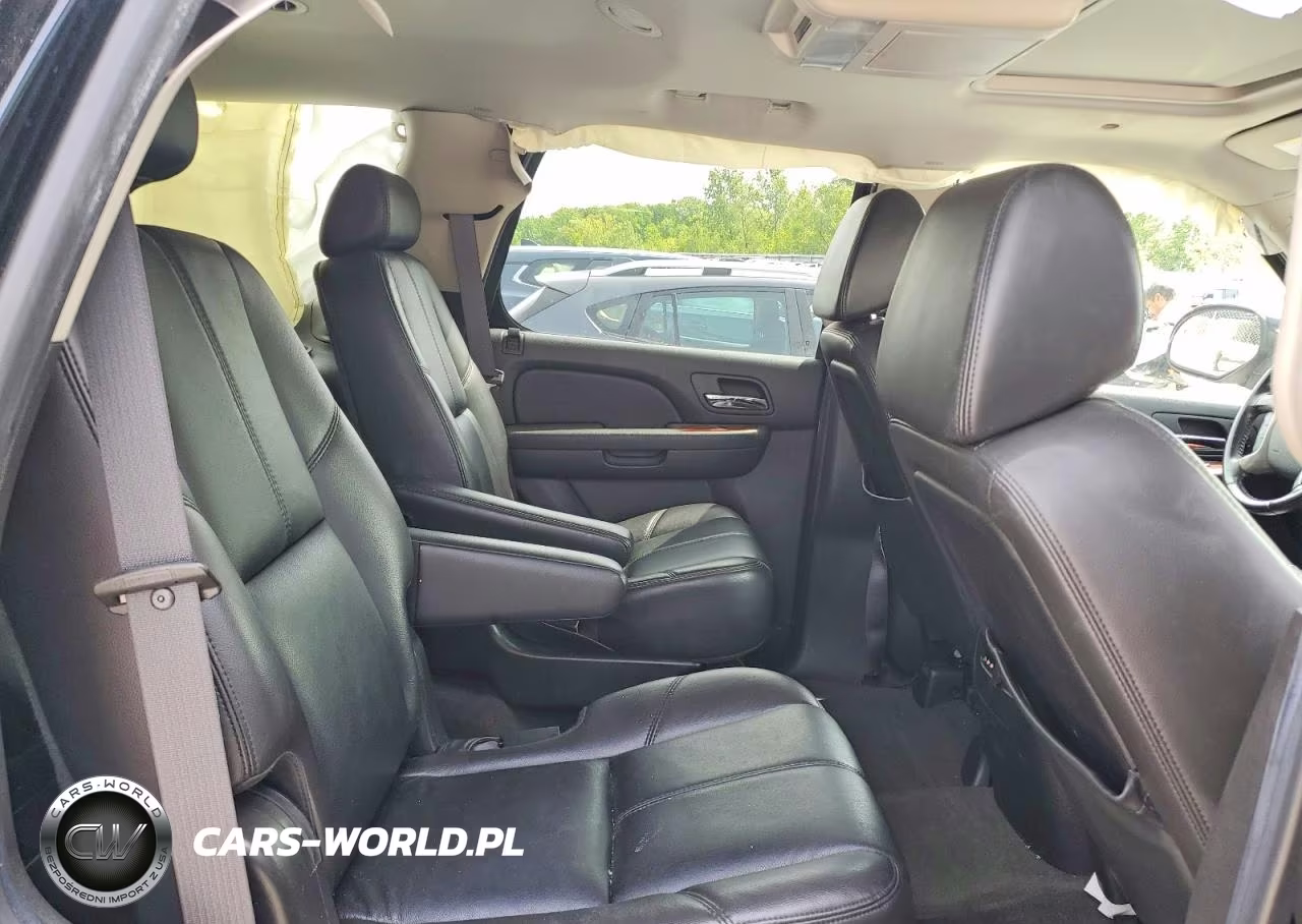 2009 GMC Yukon Slt VIN:1GKFC33039R105885 - 11