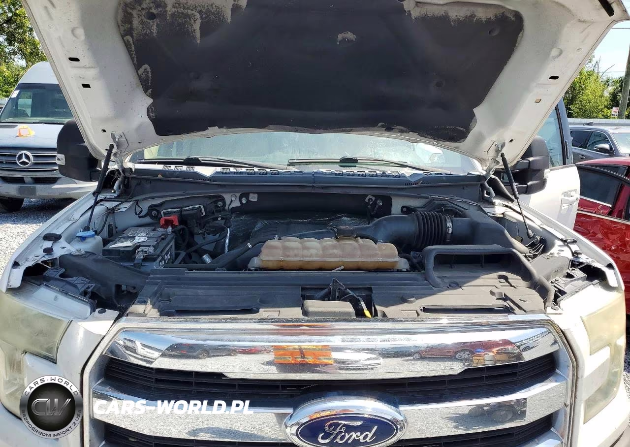 2015 Ford F150 Supercrew VIN:1FTEW1EG9FFA85166 - 11
