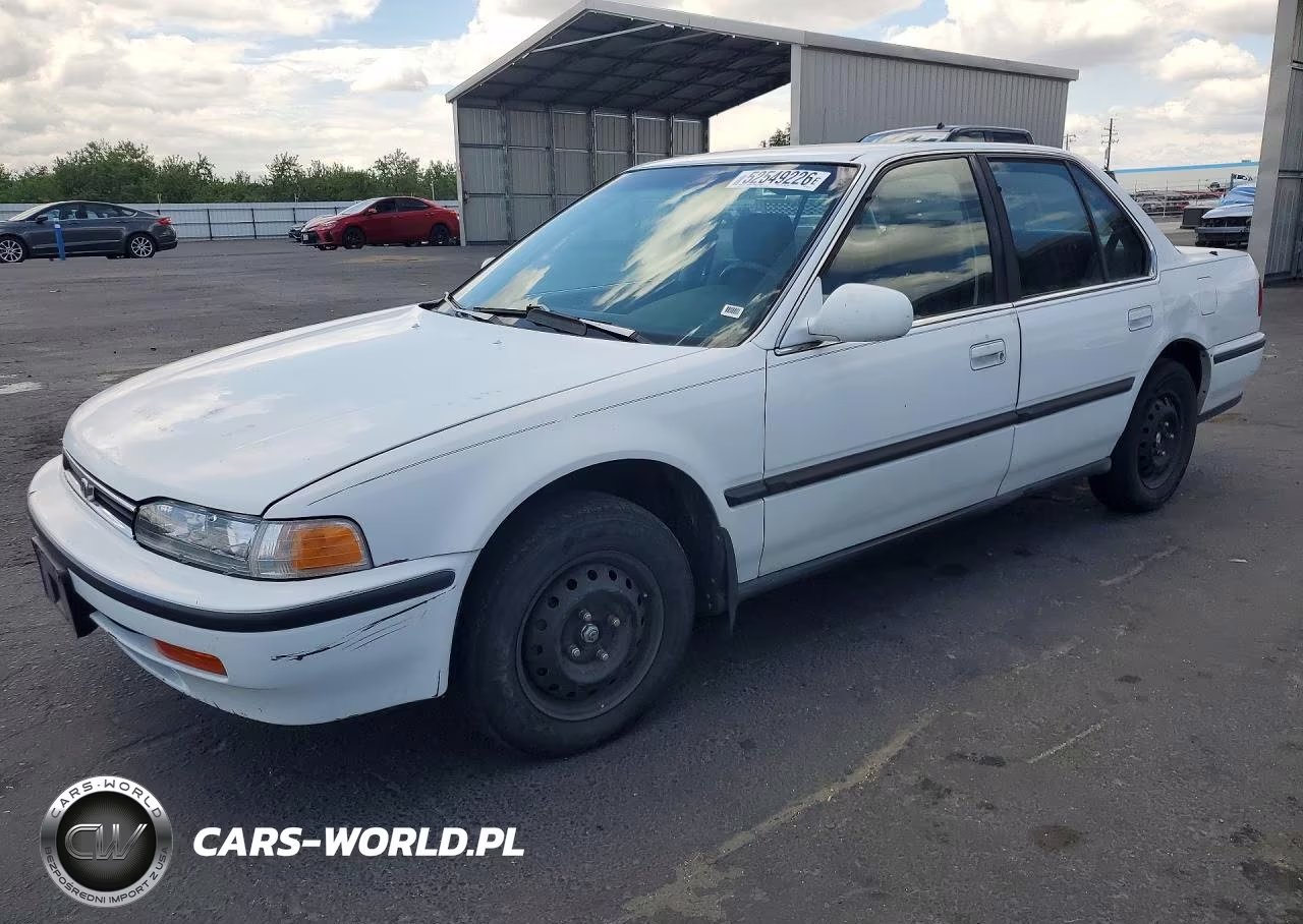 1993 Honda Accord Lx