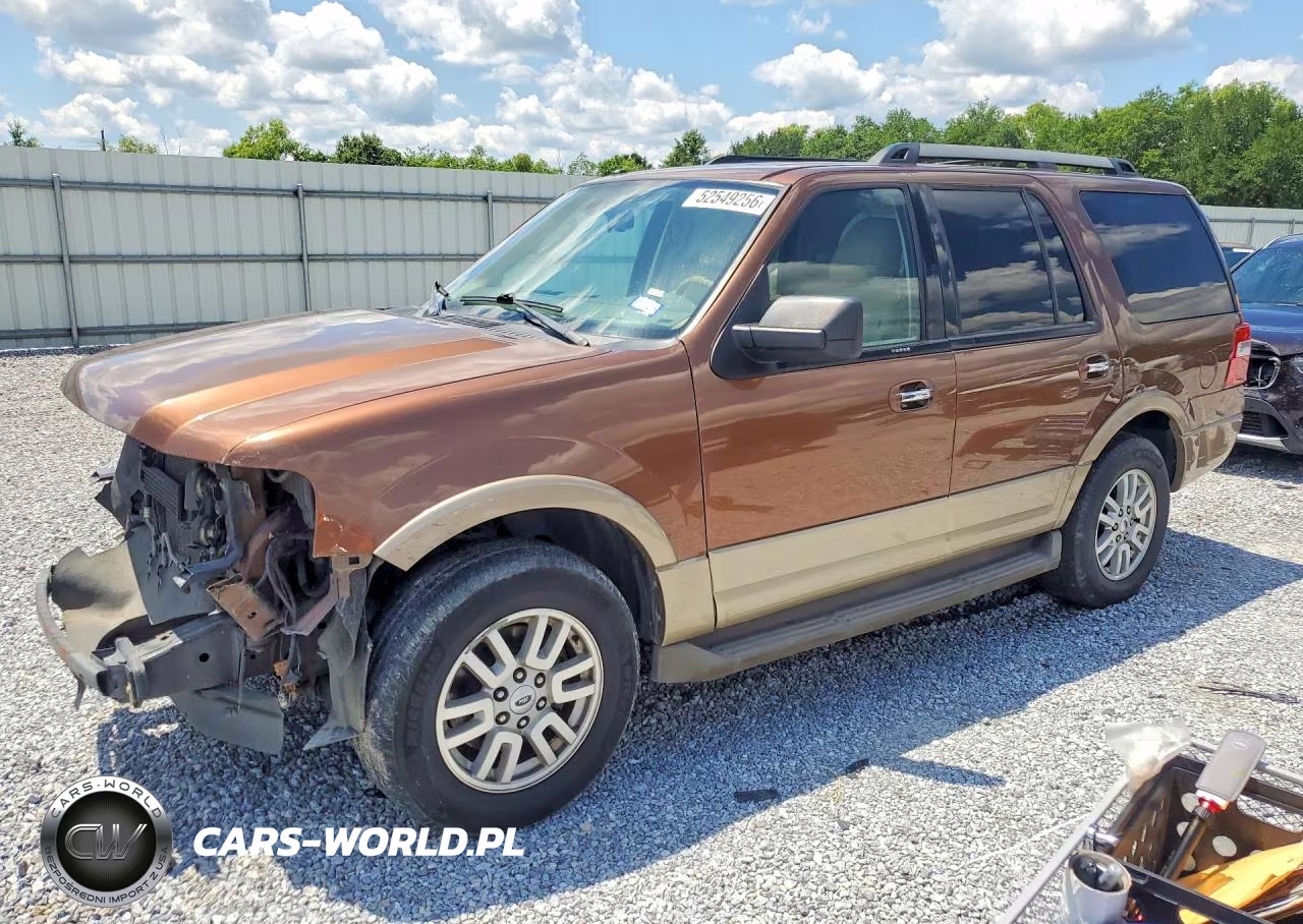 2012 Ford Expedition Xlt