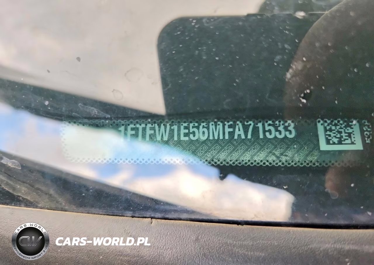 2021 Ford F150 Supercrew VIN:1FTFW1E56MFA71533 - 12