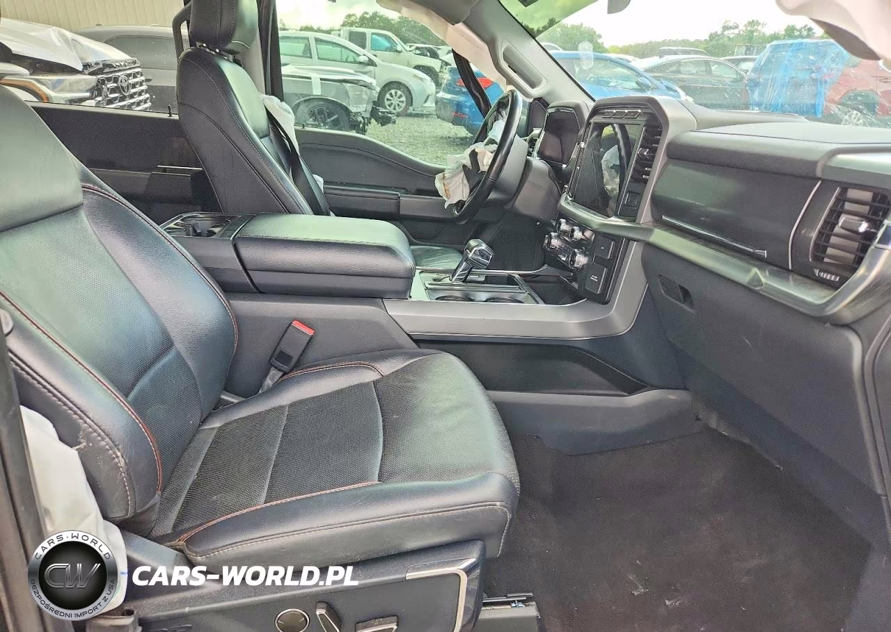 2021 Ford F150 Supercrew VIN:1FTFW1E56MFA71533 - 7