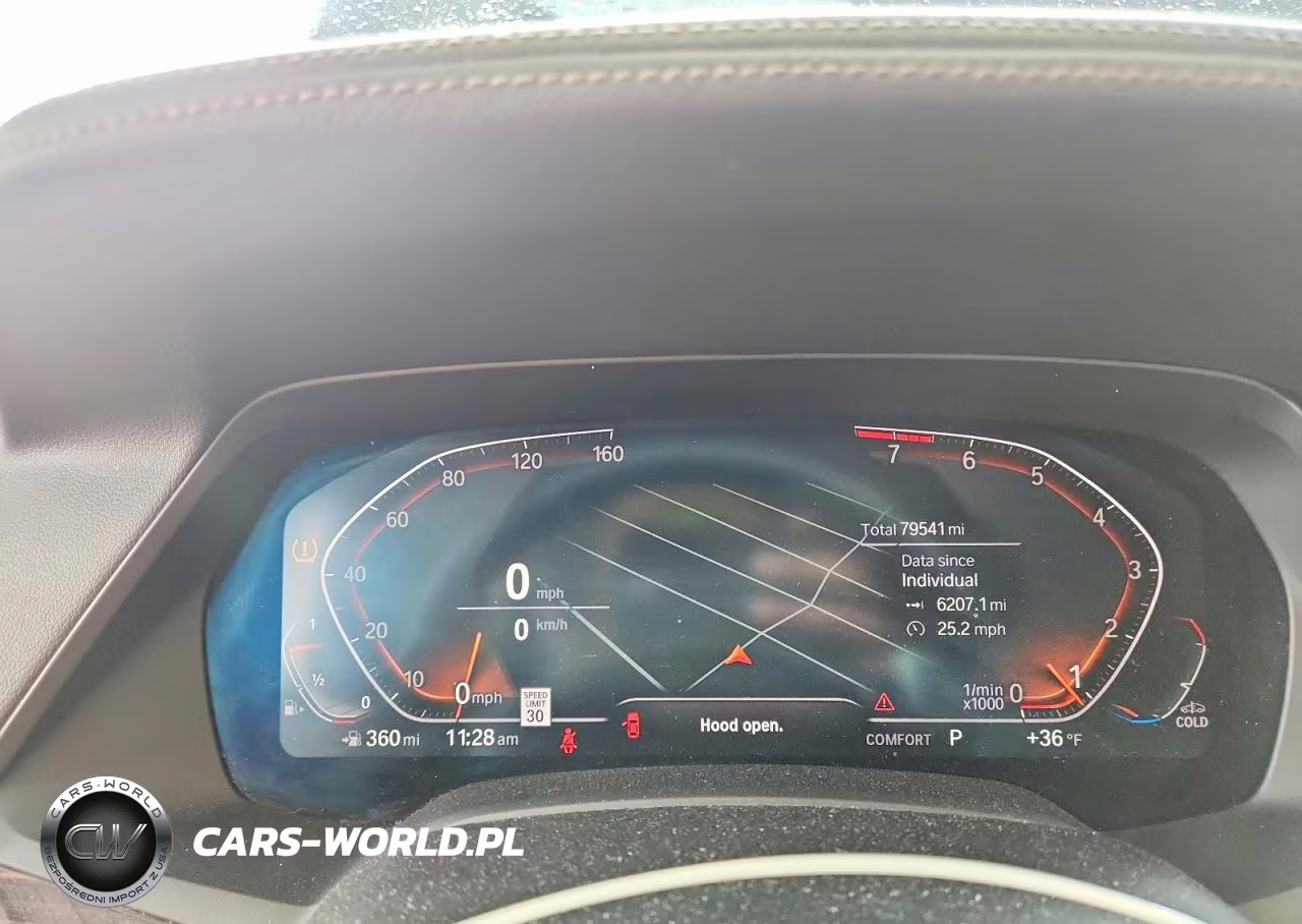 2020 BMW X7 xDrive40I VIN:5UXCW2C0XL9B07254 - 9